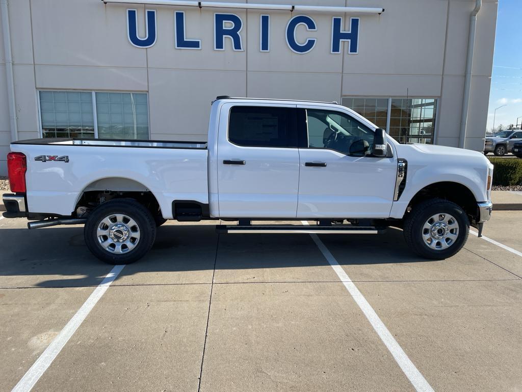 new 2024 Ford F-250 car, priced at $59,175