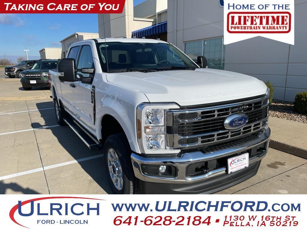 new 2024 Ford F-250 car, priced at $59,175