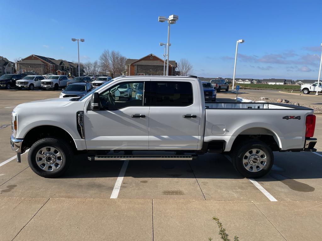 new 2024 Ford F-250 car, priced at $59,175