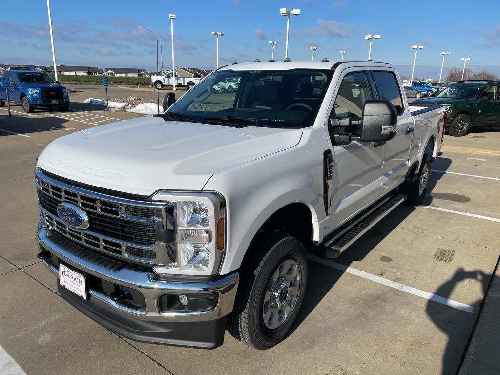 new 2024 Ford F-250 car, priced at $59,175