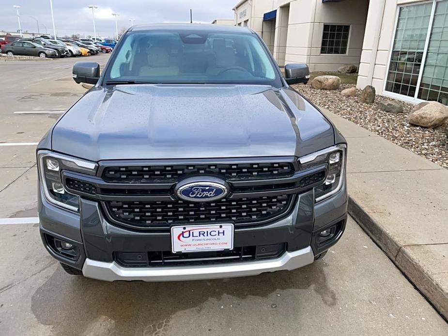 new 2024 Ford Ranger car, priced at $49,480