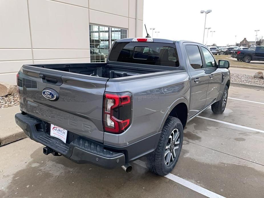 new 2024 Ford Ranger car, priced at $49,480