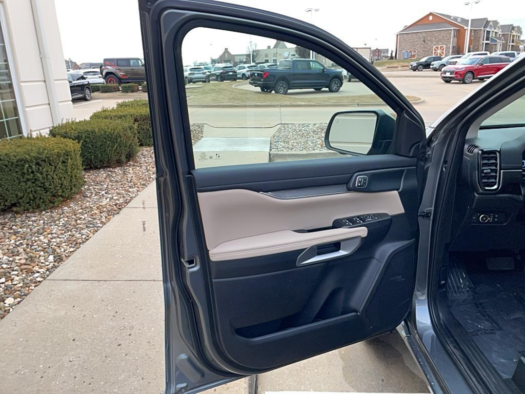 new 2024 Ford Ranger car, priced at $49,480