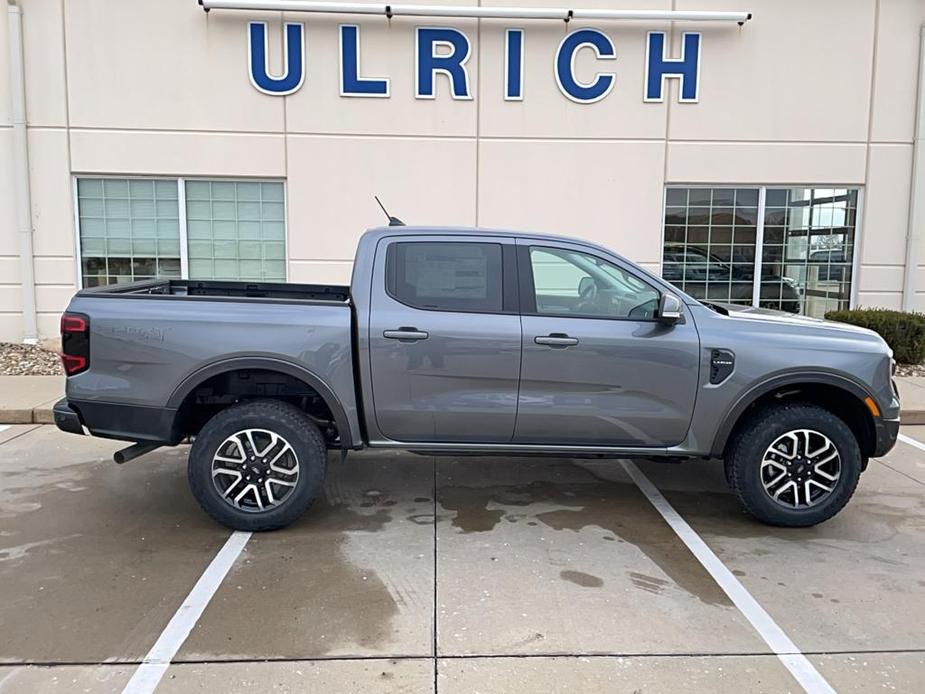 new 2024 Ford Ranger car, priced at $49,480