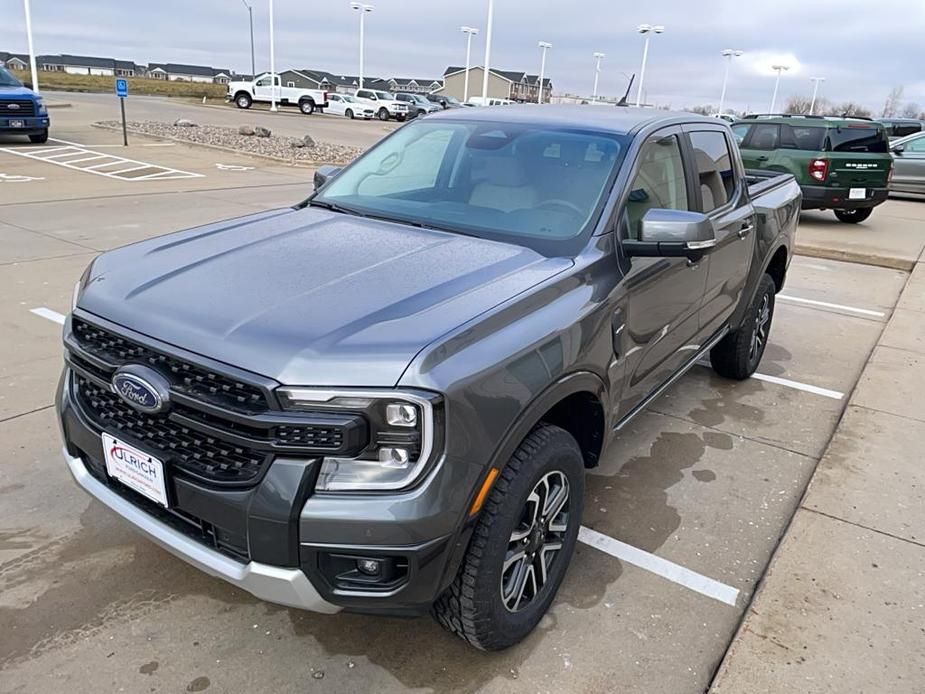 new 2024 Ford Ranger car, priced at $49,480