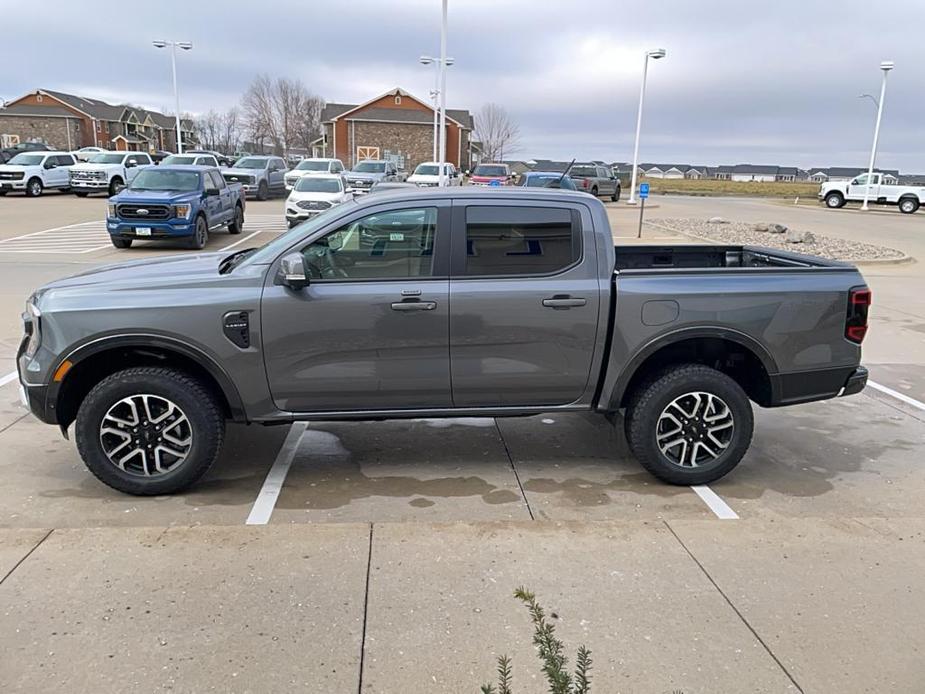 new 2024 Ford Ranger car, priced at $49,480