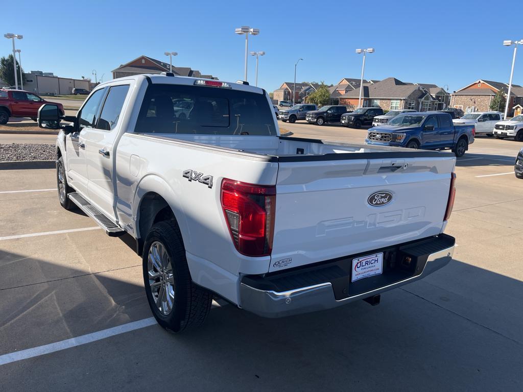 new 2024 Ford F-150 car, priced at $62,940