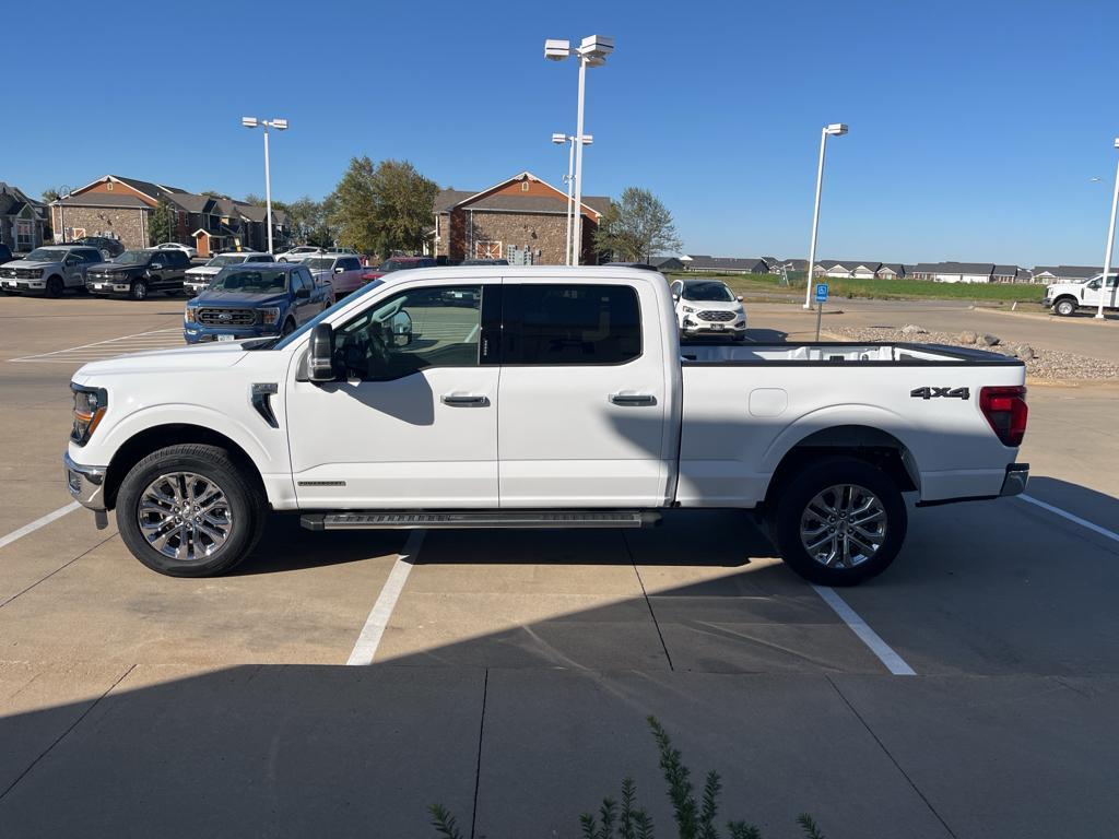 new 2024 Ford F-150 car, priced at $62,940