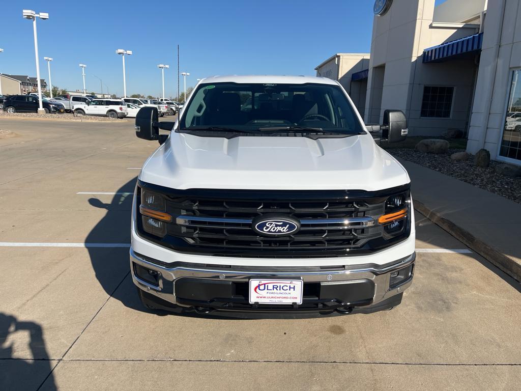 new 2024 Ford F-150 car, priced at $62,940