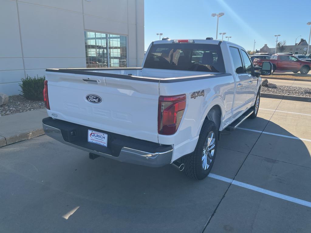 new 2024 Ford F-150 car, priced at $62,940