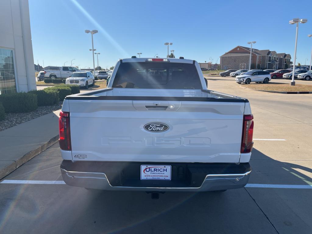 new 2024 Ford F-150 car, priced at $62,940