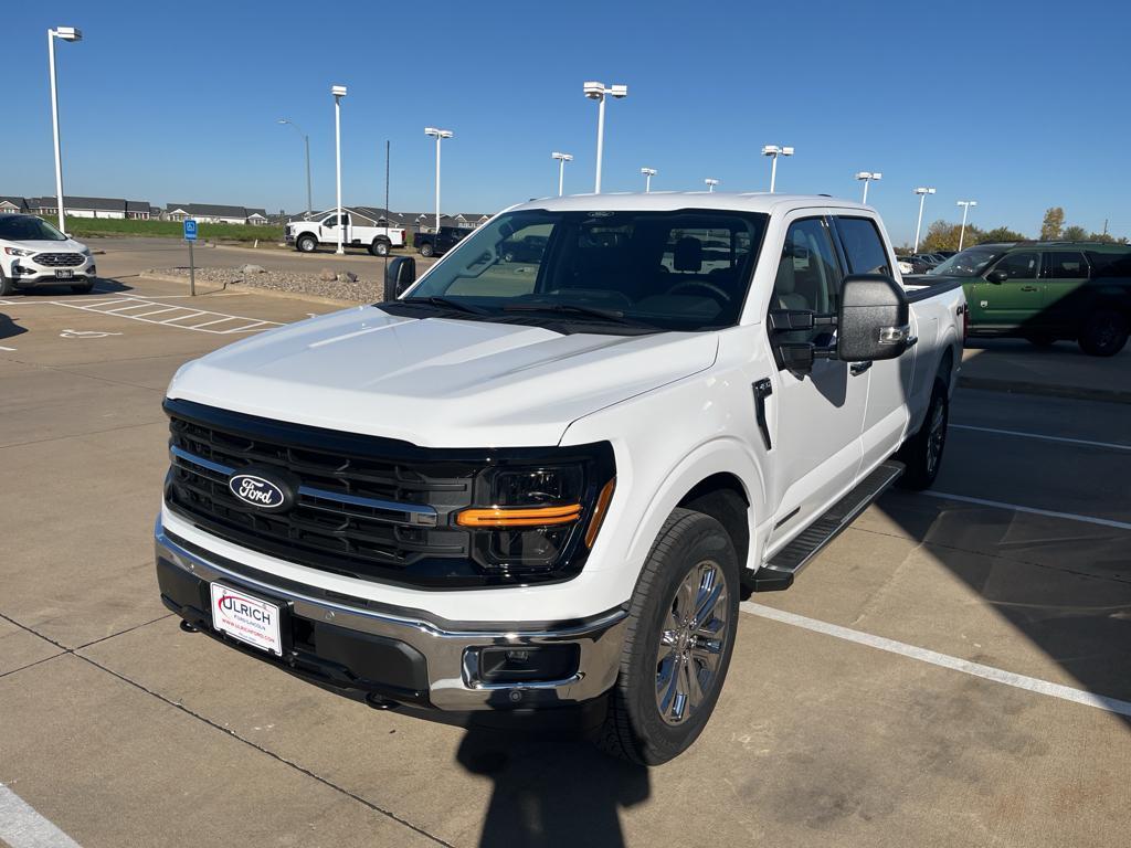 new 2024 Ford F-150 car, priced at $62,940