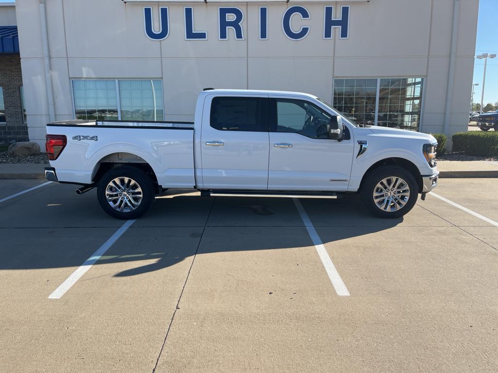 new 2024 Ford F-150 car, priced at $62,940