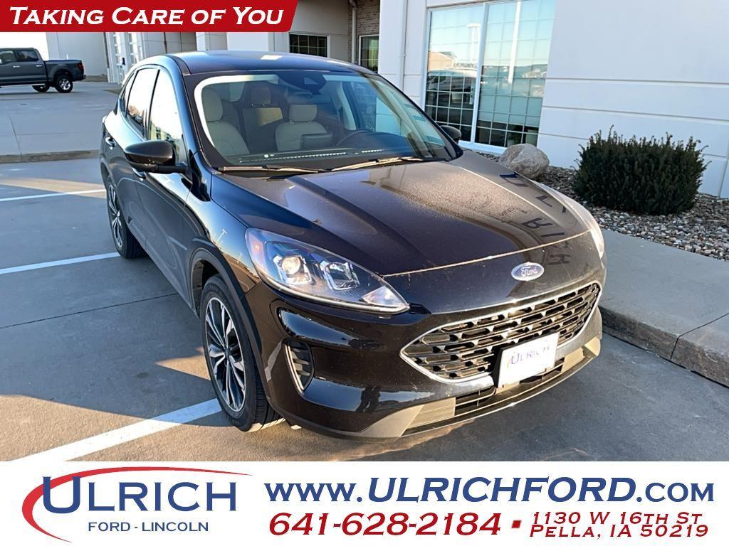 used 2021 Ford Escape car, priced at $21,525