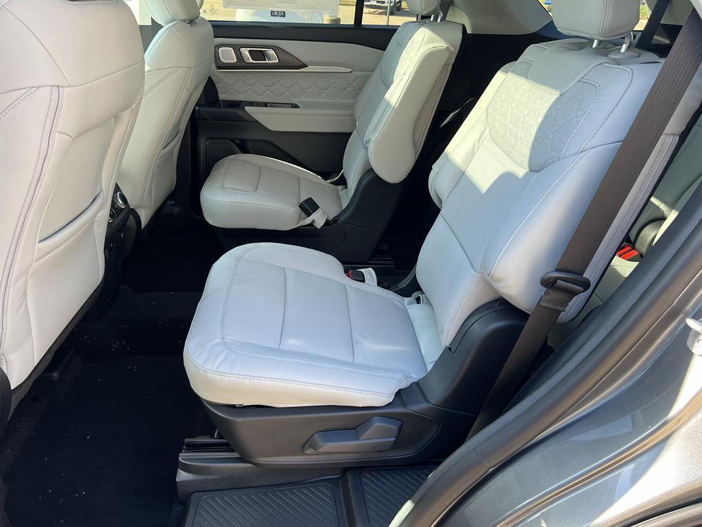 new 2026 Ford Explorer car, priced at $57,750