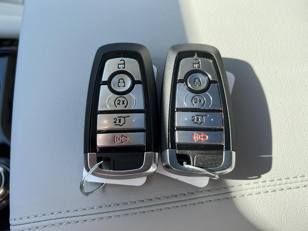 new 2026 Ford Explorer car, priced at $57,750