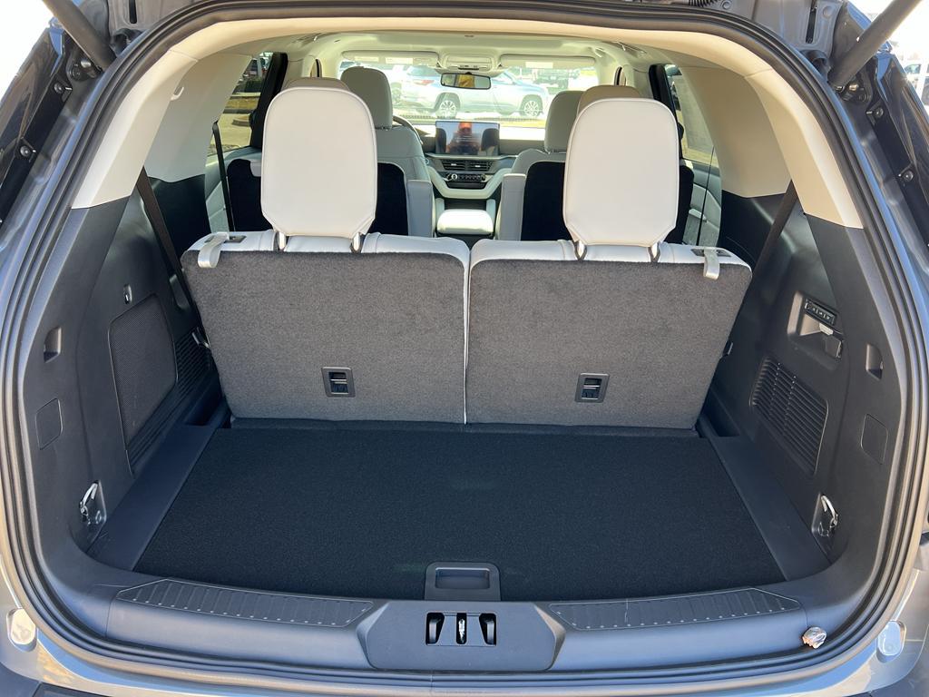 new 2026 Ford Explorer car, priced at $57,750