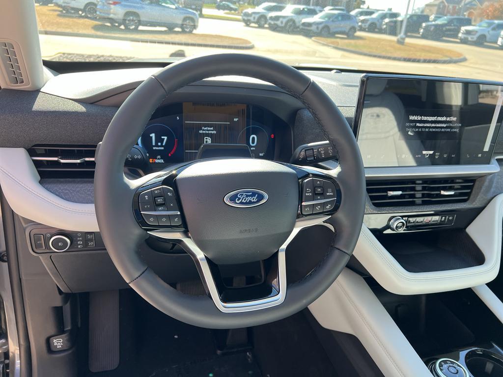 new 2026 Ford Explorer car, priced at $57,750