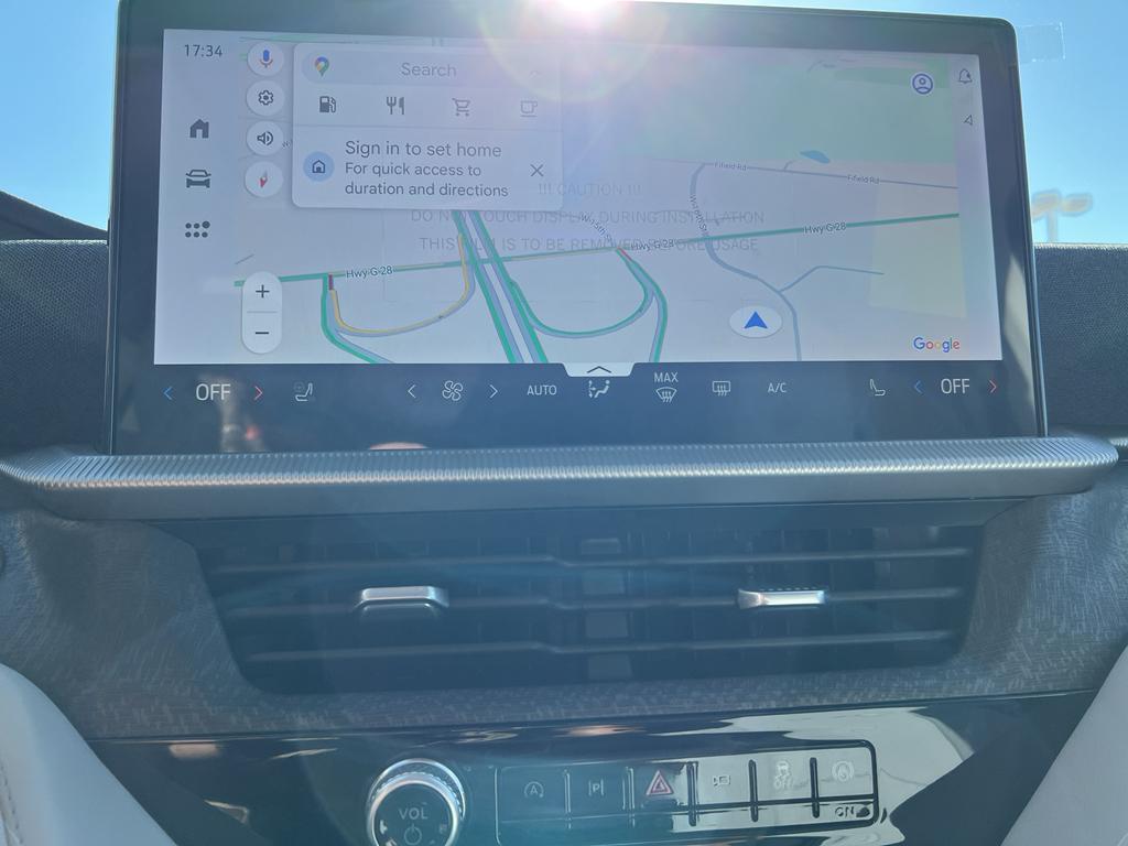 new 2026 Ford Explorer car, priced at $57,750