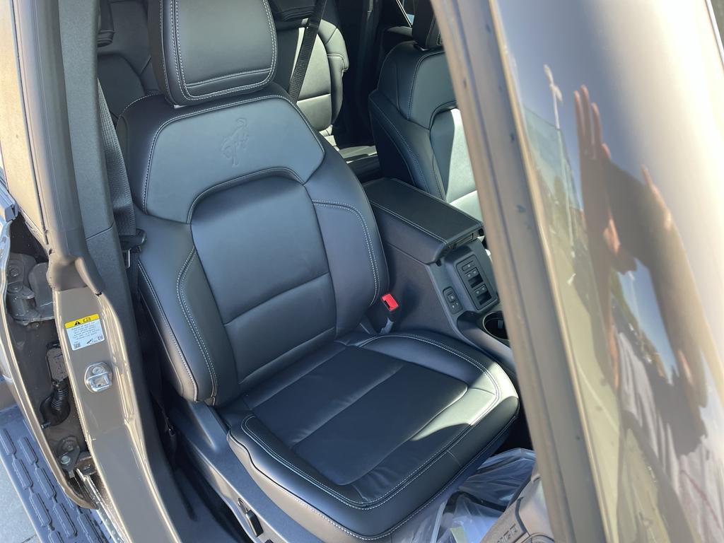 new 2025 Ford Bronco car, priced at $53,346