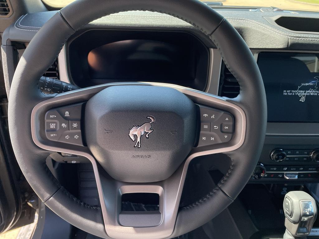 new 2025 Ford Bronco car, priced at $53,346