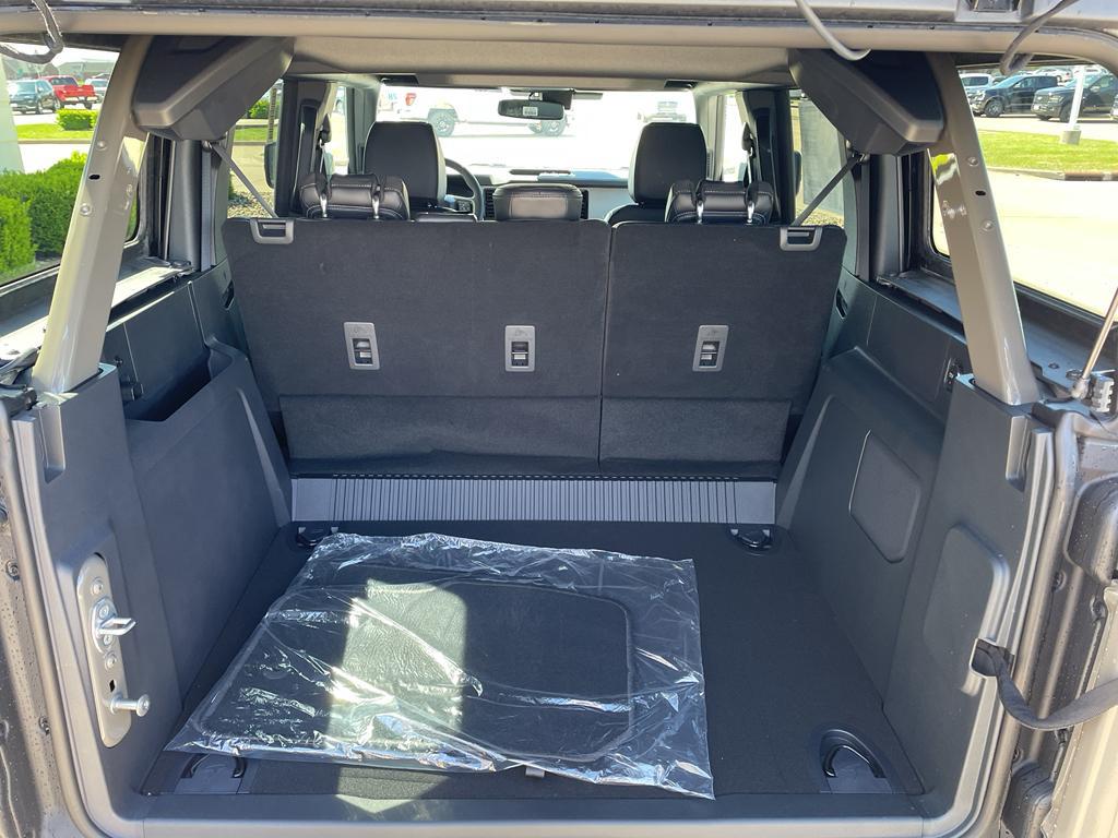 new 2025 Ford Bronco car, priced at $53,346
