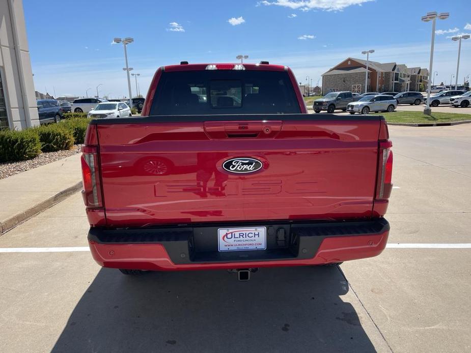 new 2024 Ford F-150 car, priced at $61,975