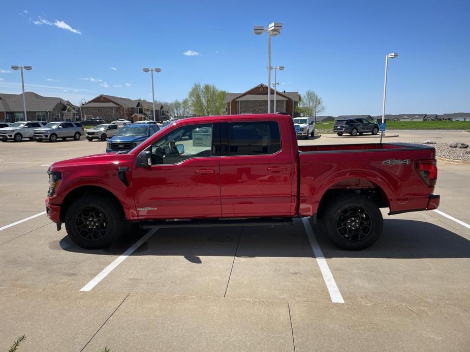 new 2024 Ford F-150 car, priced at $61,975