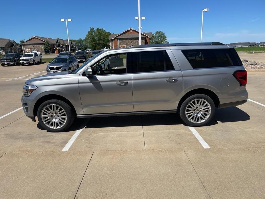 new 2024 Ford Expedition Max car, priced at $80,400