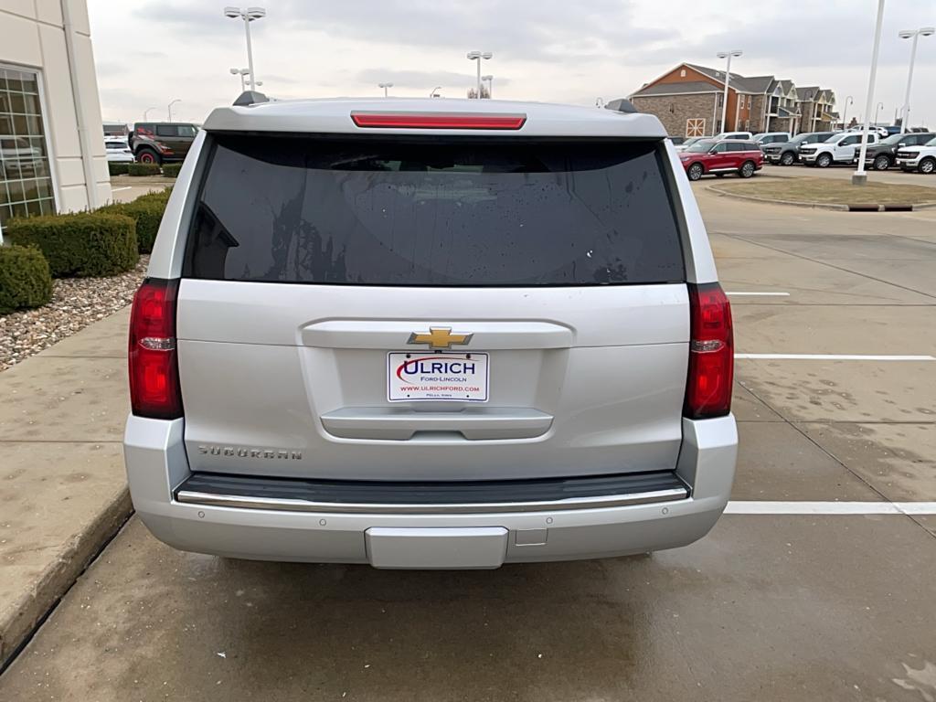 used 2015 Chevrolet Suburban car, priced at $21,175