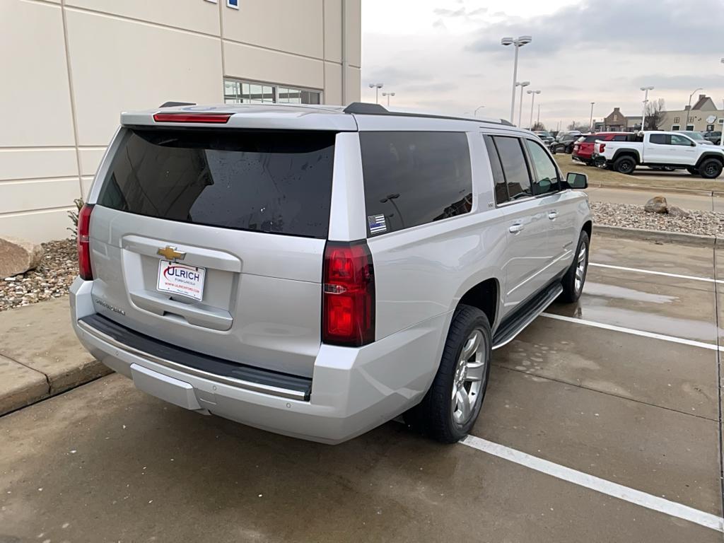 used 2015 Chevrolet Suburban car, priced at $21,175