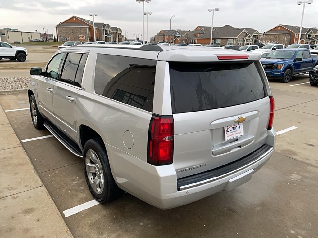 used 2015 Chevrolet Suburban car, priced at $21,175