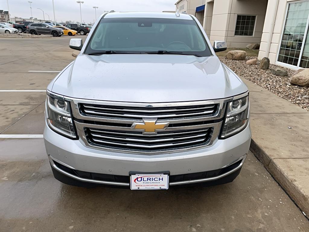 used 2015 Chevrolet Suburban car, priced at $21,175