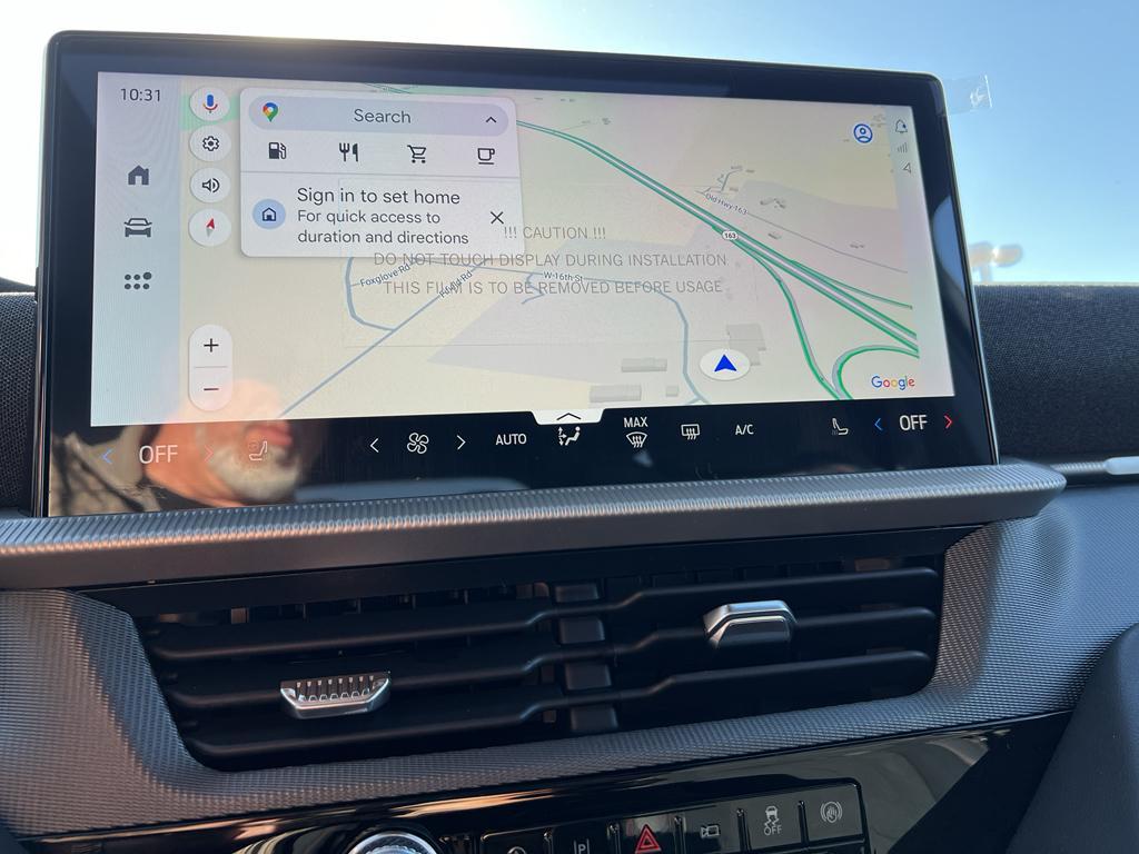 new 2026 Ford Explorer car, priced at $61,335