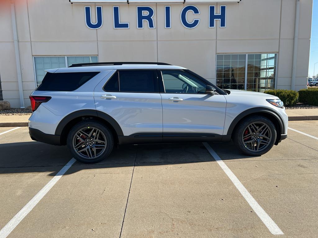 new 2026 Ford Explorer car, priced at $61,335