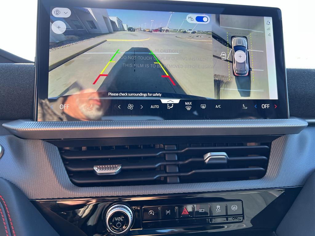 new 2026 Ford Explorer car, priced at $61,335