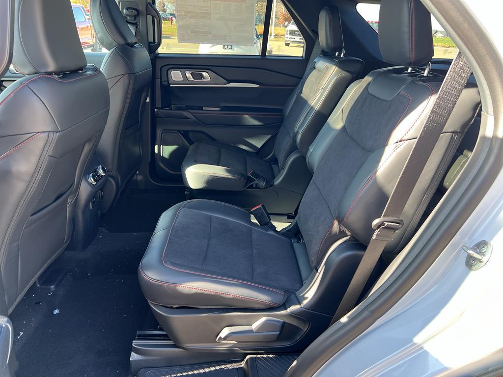 new 2026 Ford Explorer car, priced at $61,335