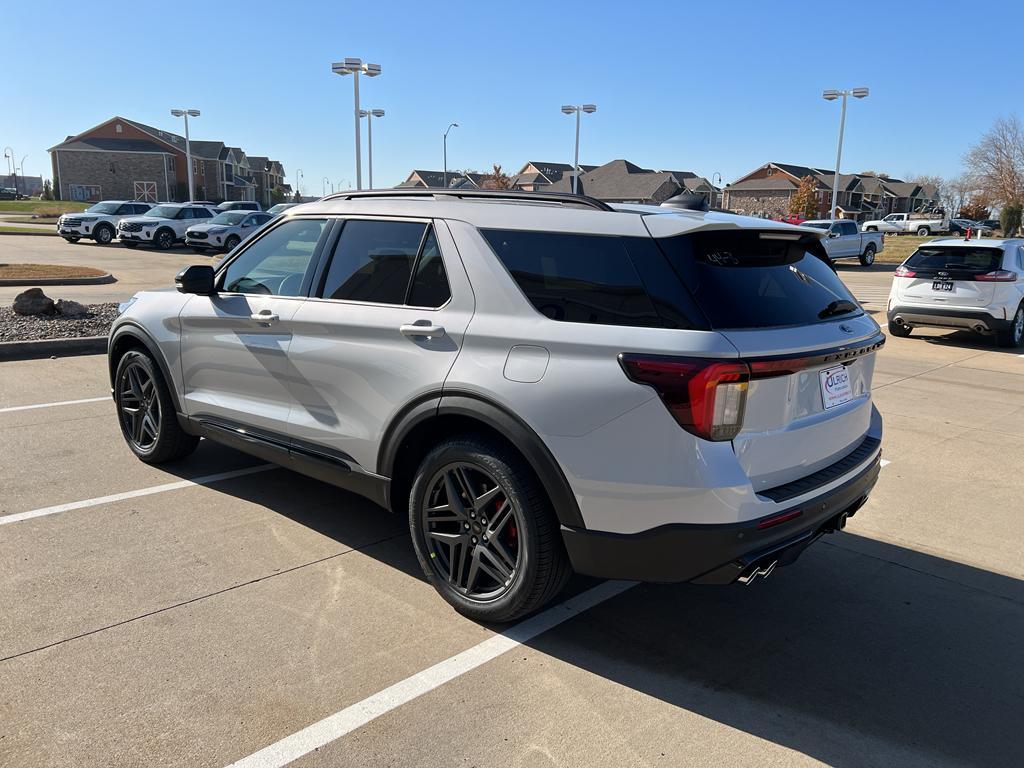 new 2026 Ford Explorer car, priced at $61,335