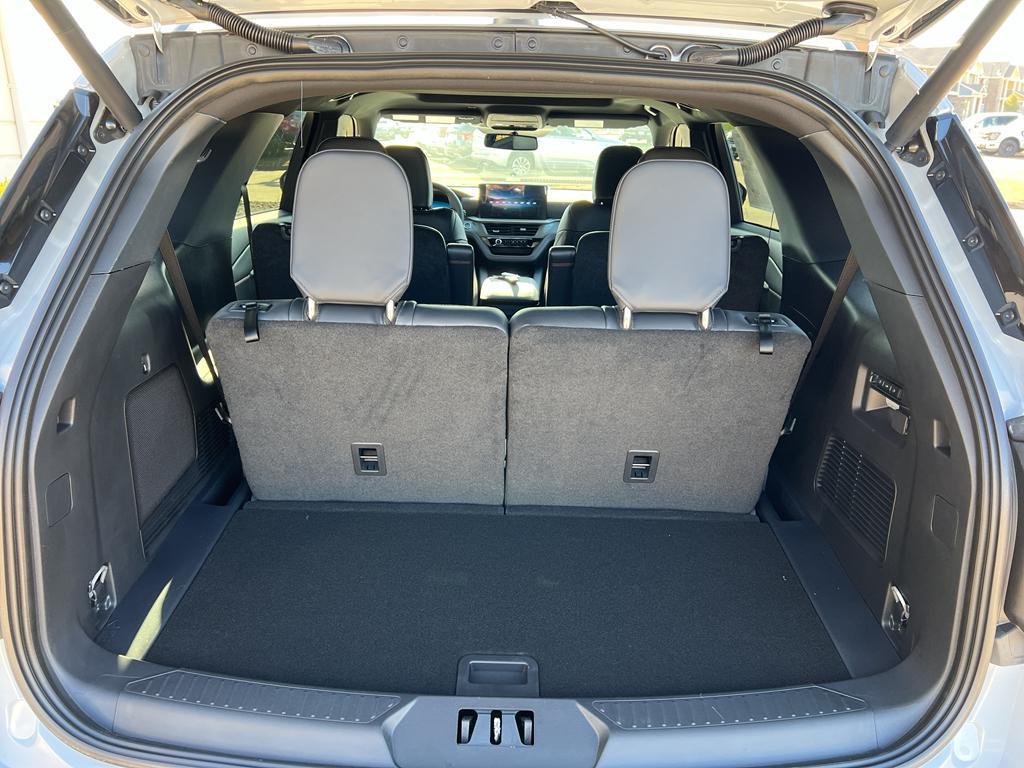 new 2026 Ford Explorer car, priced at $61,335