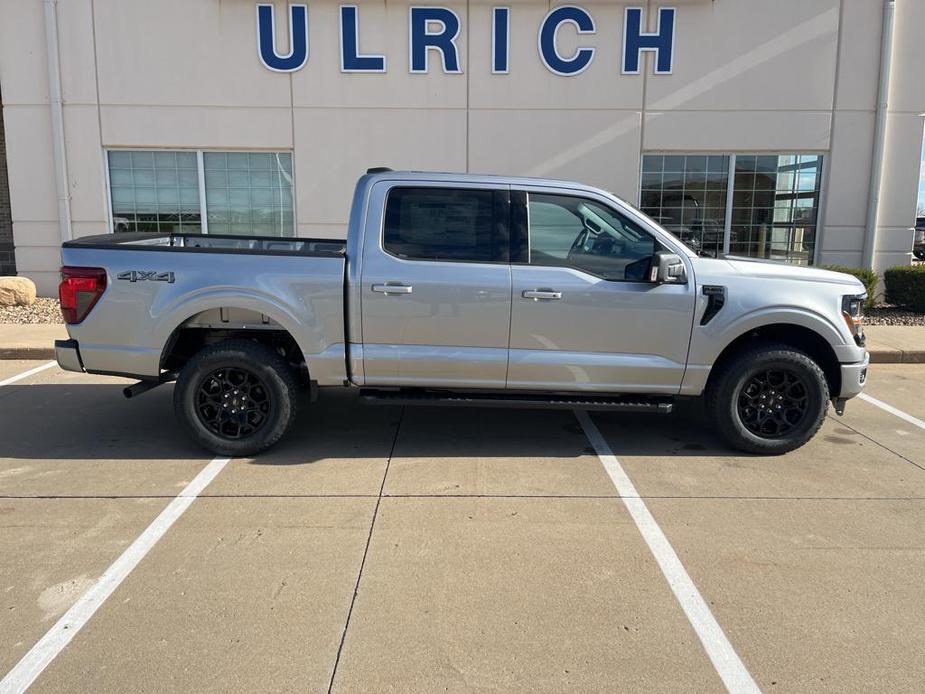 new 2024 Ford F-150 car, priced at $62,880