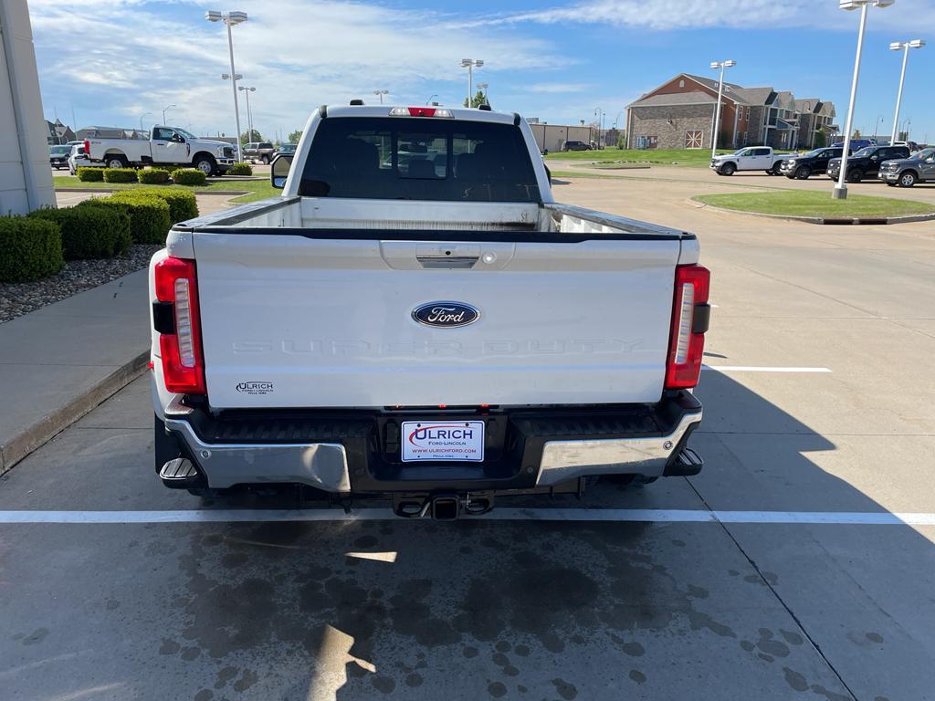 used 2024 Ford F-450 car, priced at $52,450
