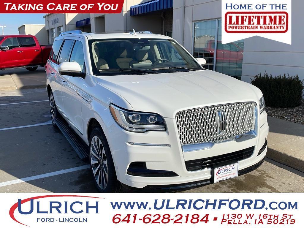 used 2023 Lincoln Navigator car, priced at $79,850