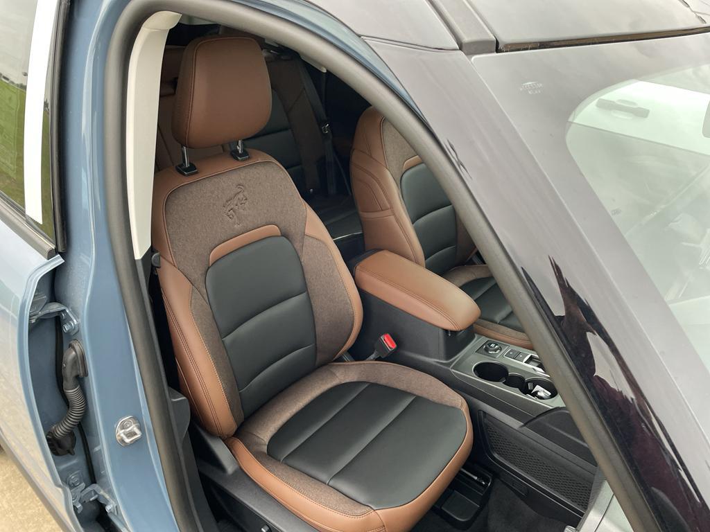 new 2025 Ford Bronco Sport car, priced at $35,655