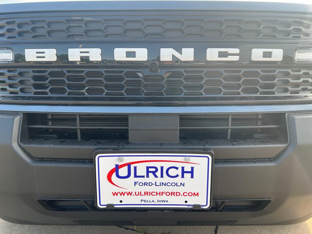 new 2025 Ford Bronco Sport car, priced at $37,318