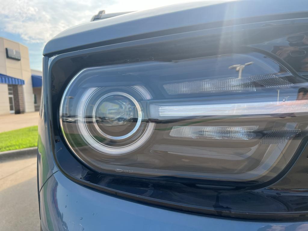new 2025 Ford Bronco Sport car, priced at $37,318