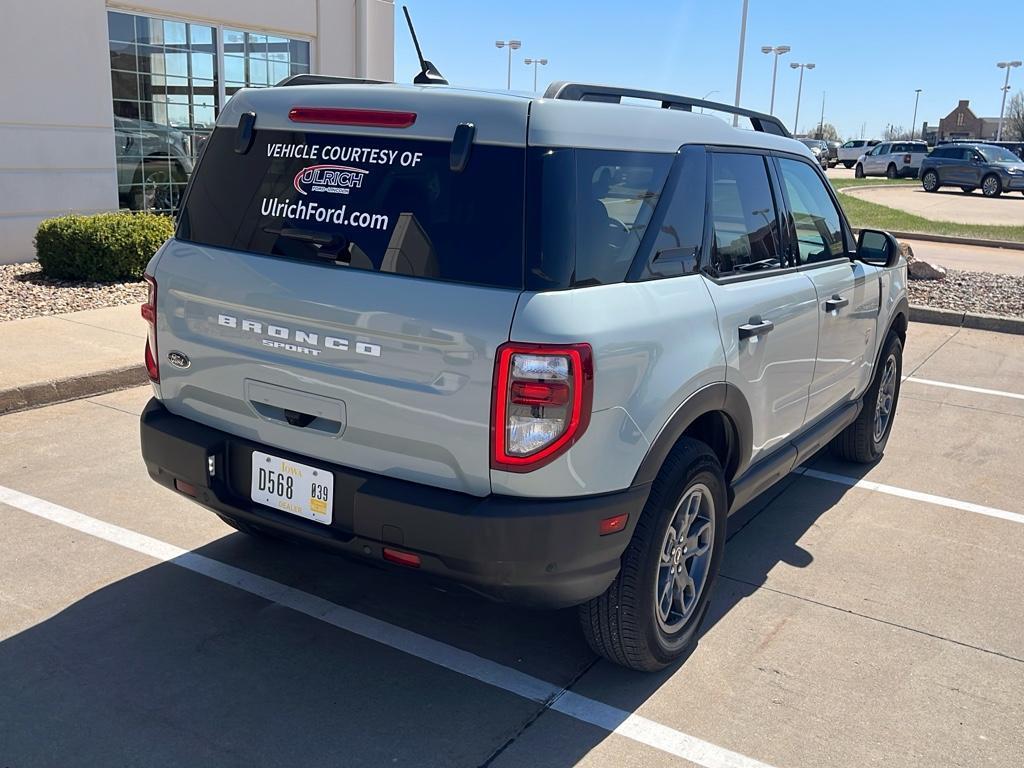 used 2024 Ford Bronco Sport car, priced at $29,950