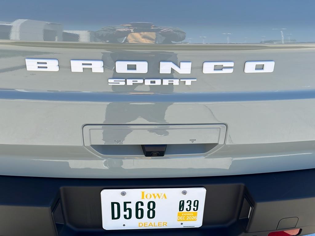 used 2024 Ford Bronco Sport car, priced at $29,950