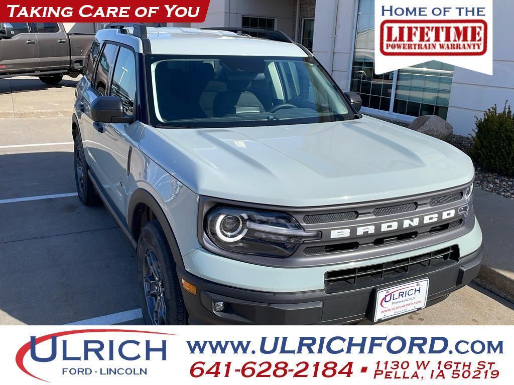 used 2024 Ford Bronco Sport car, priced at $29,950