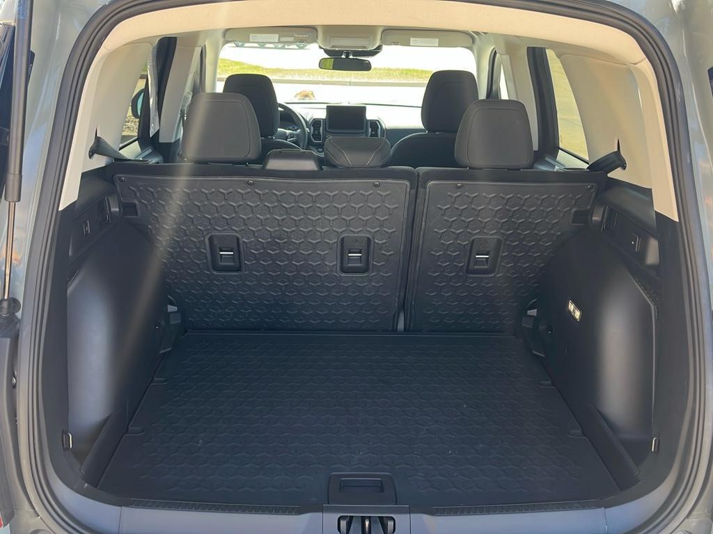 used 2024 Ford Bronco Sport car, priced at $29,950