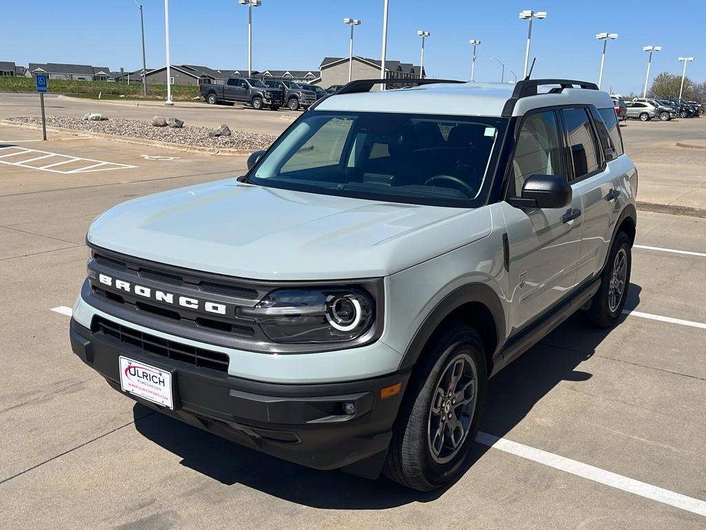 used 2024 Ford Bronco Sport car, priced at $29,950